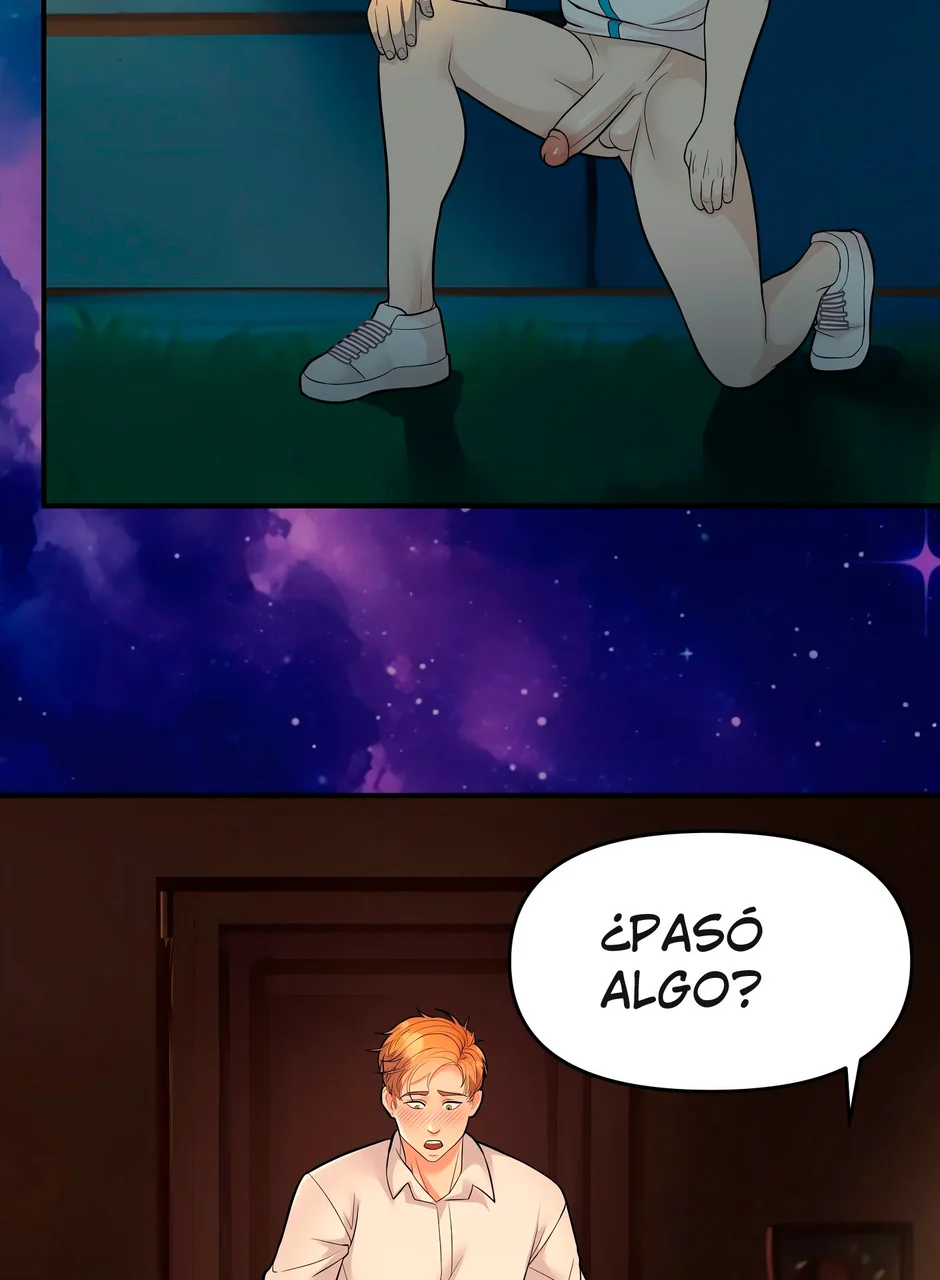 Gran Tenis [sin censura] capítulo 4 página 30