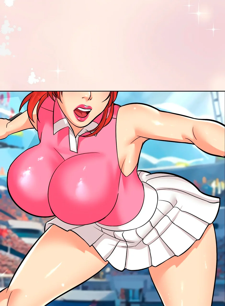 Gran Tenis [sin censura] capítulo 4 página 61