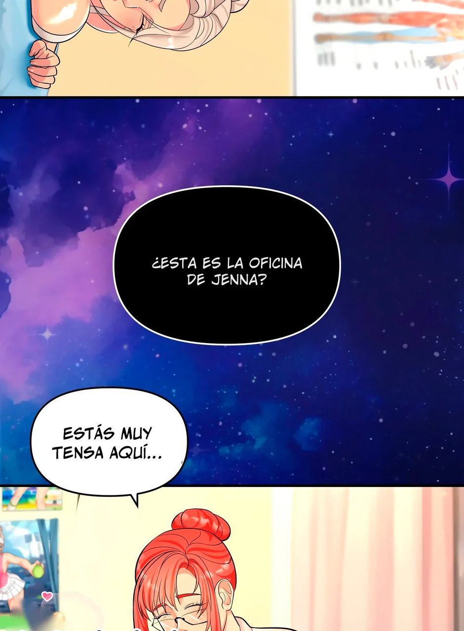 Gran Tenis [sin censura] capítulo 4 página 66