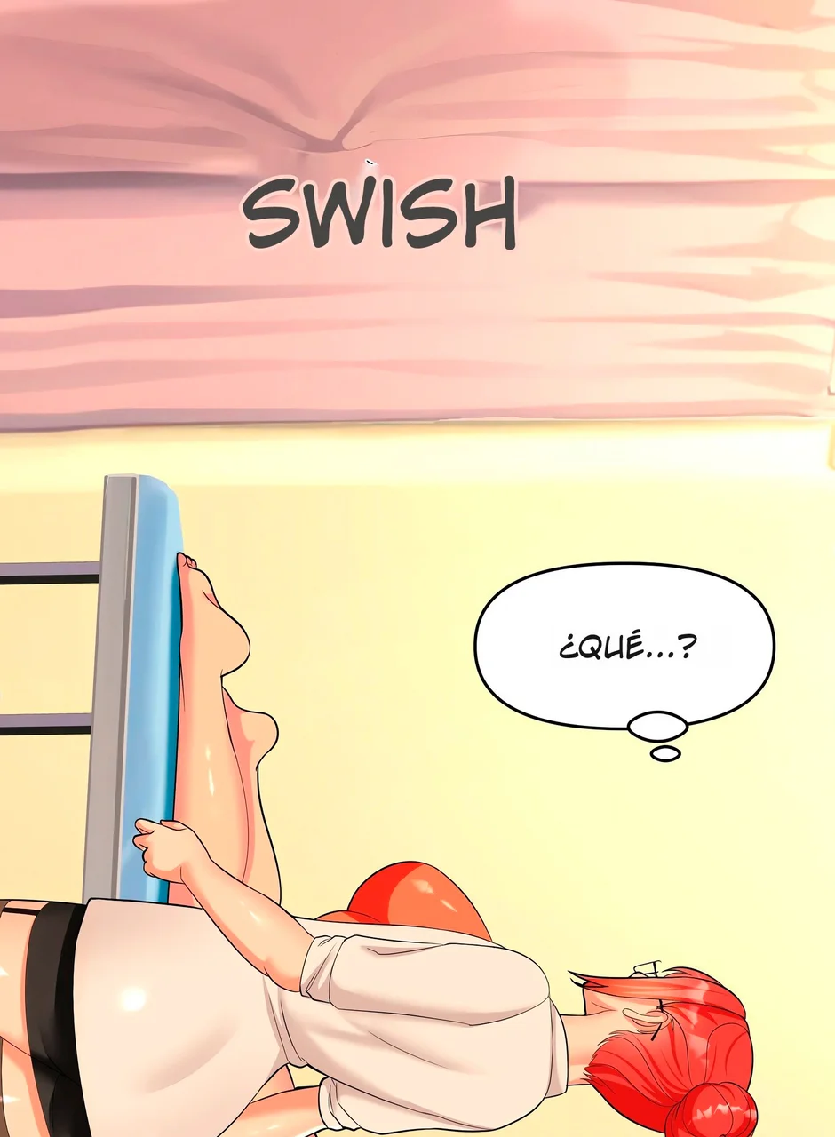 Gran Tenis [sin censura] capítulo 4 página 73