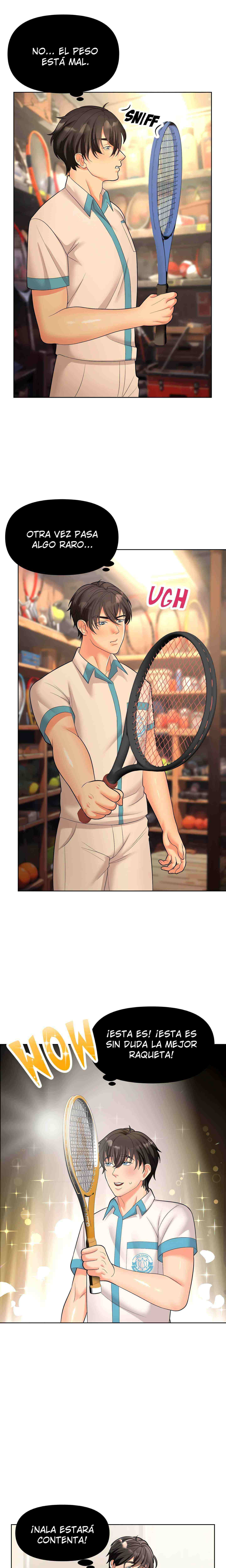Gran Tenis [sin censura] capítulo 5 página 11