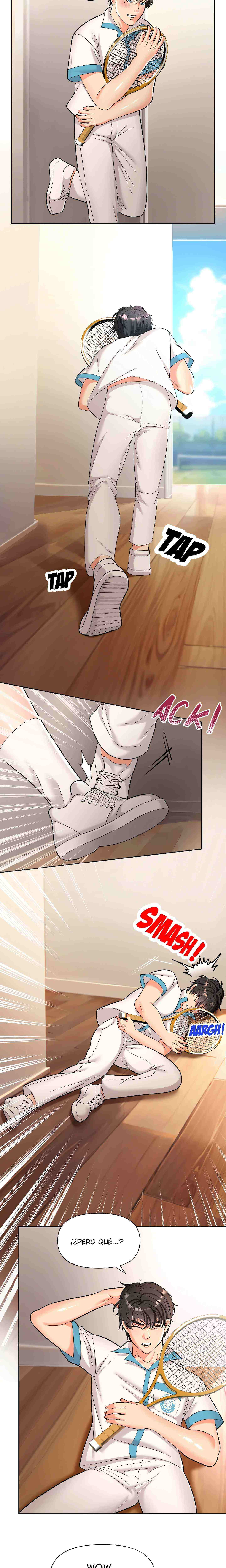 Gran Tenis [sin censura] capítulo 5 página 12