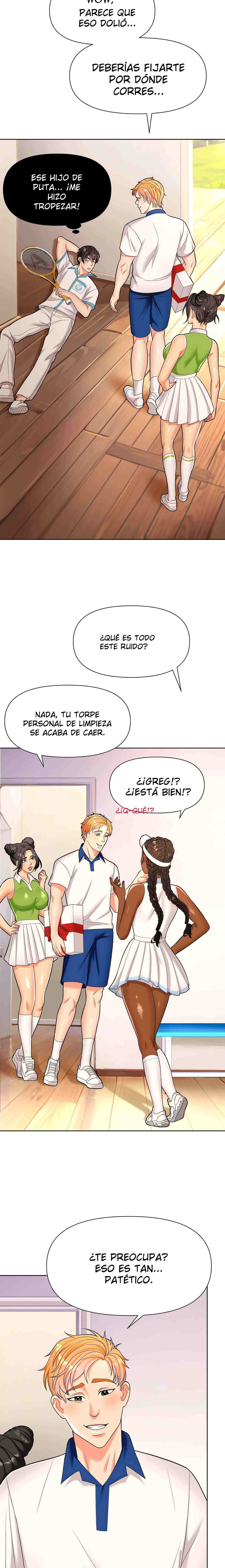 Gran Tenis [sin censura] capítulo 5 página 13