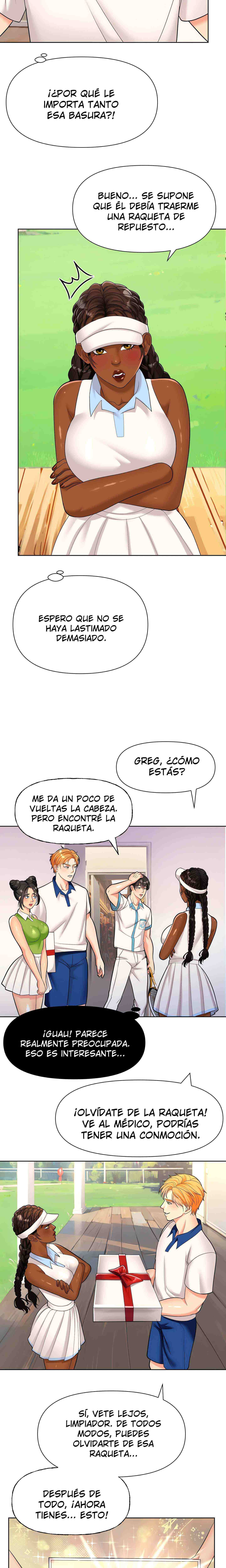 Gran Tenis [sin censura] capítulo 5 página 14