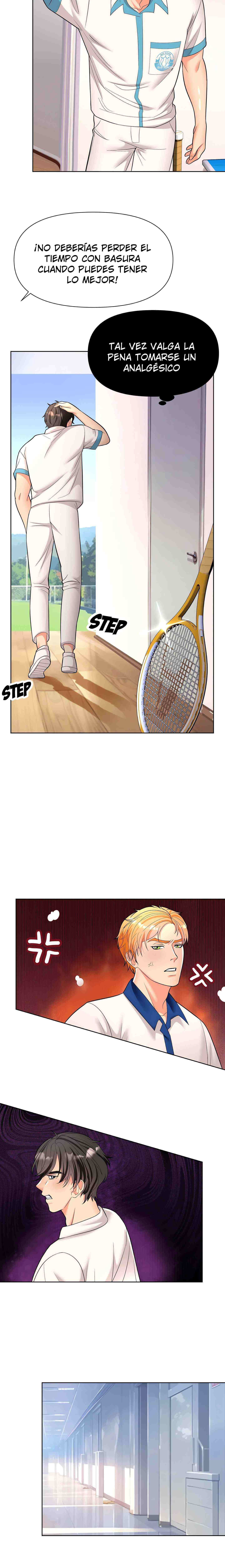 Gran Tenis [sin censura] capítulo 5 página 16