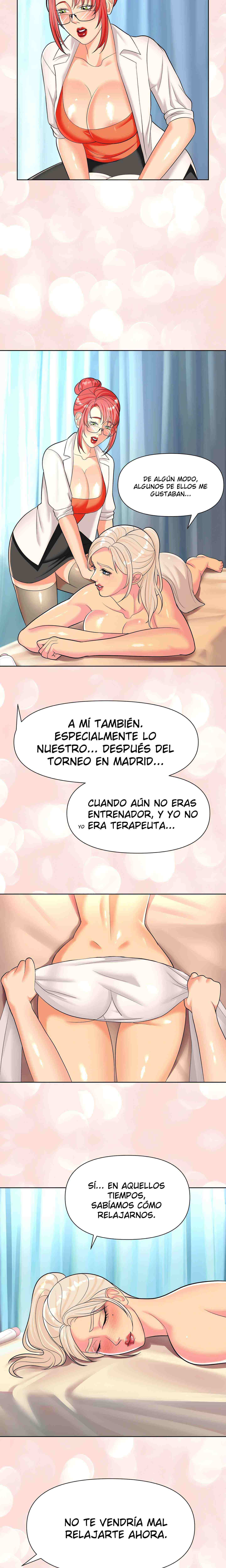 Gran Tenis [sin censura] capítulo 5 página 19