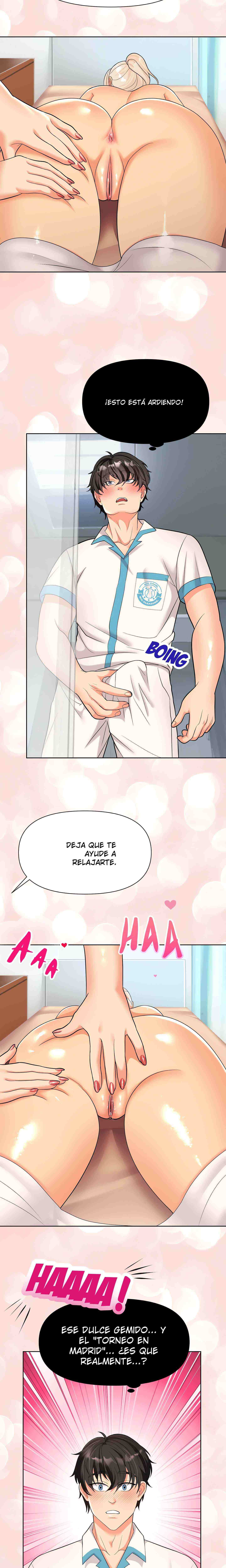 Gran Tenis [sin censura] capítulo 5 página 20
