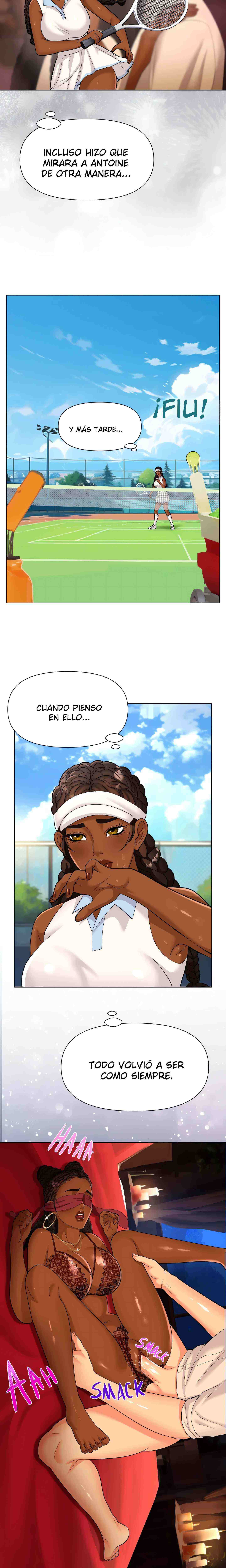 Gran Tenis [sin censura] capítulo 5 página 3