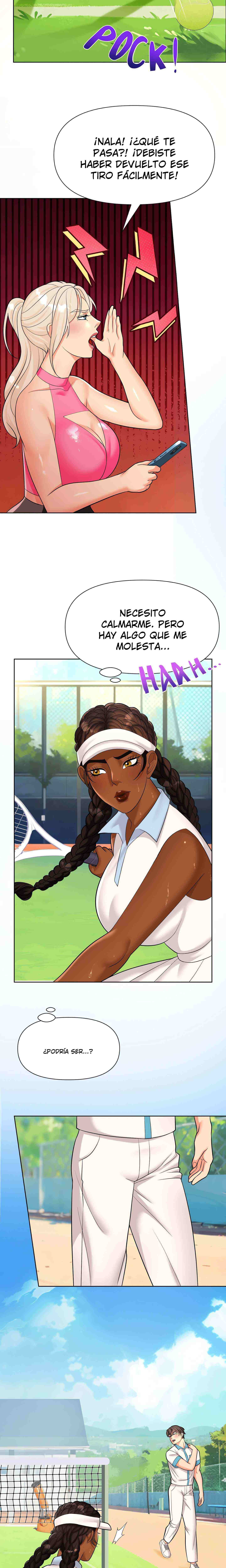 Gran Tenis [sin censura] capítulo 5 página 5