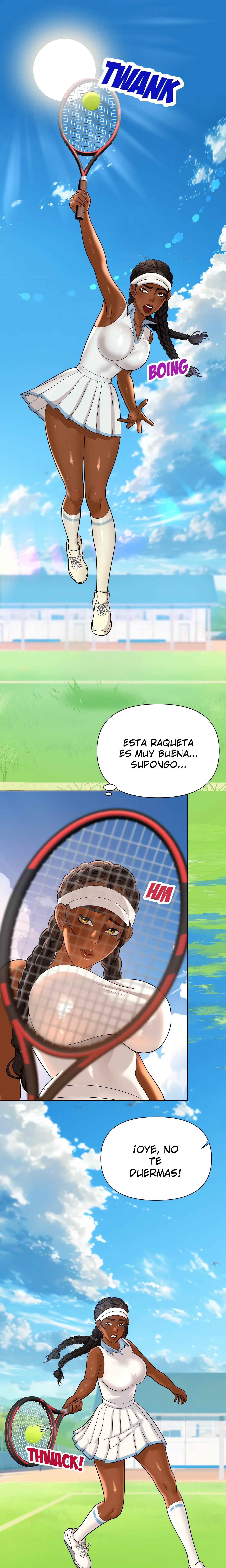 Gran Tenis [sin censura] capítulo 6 página 1