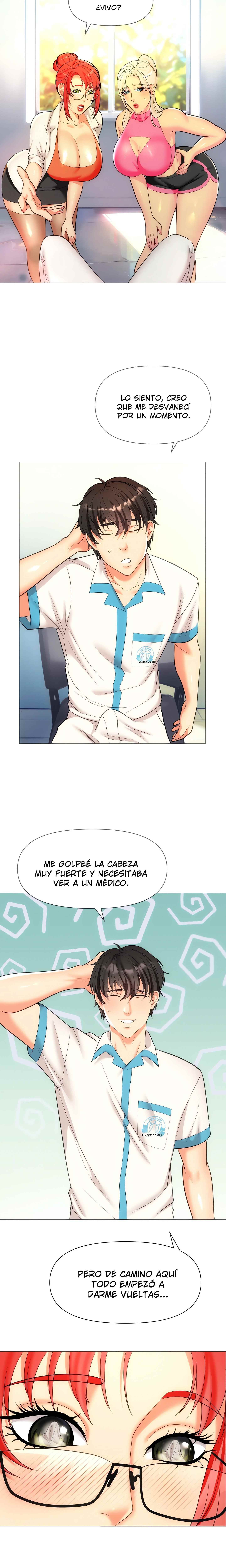 Gran Tenis [sin censura] capítulo 6 página 10