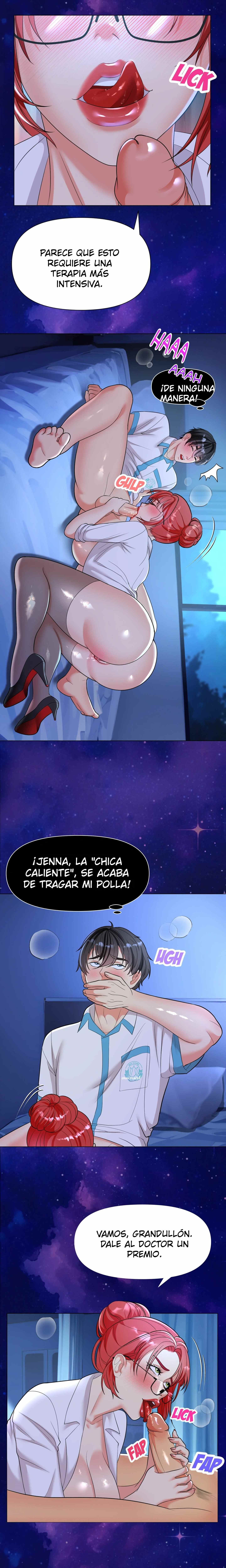 Gran Tenis [sin censura] capítulo 7 página 4