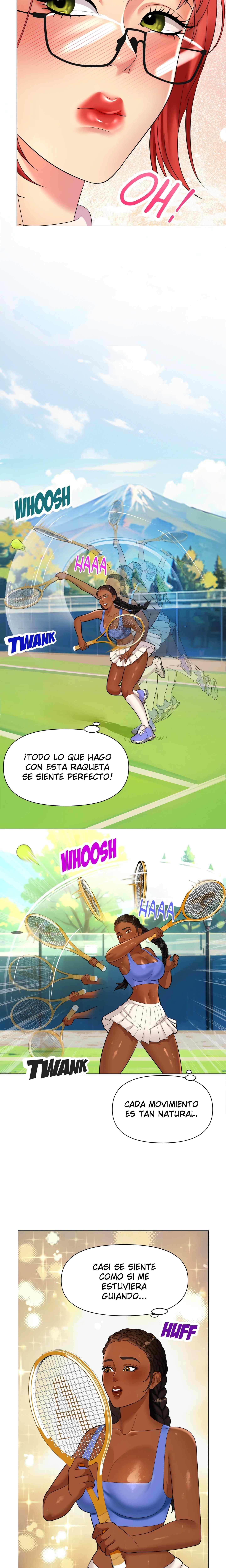 Gran Tenis [sin censura] capítulo 8 página 10