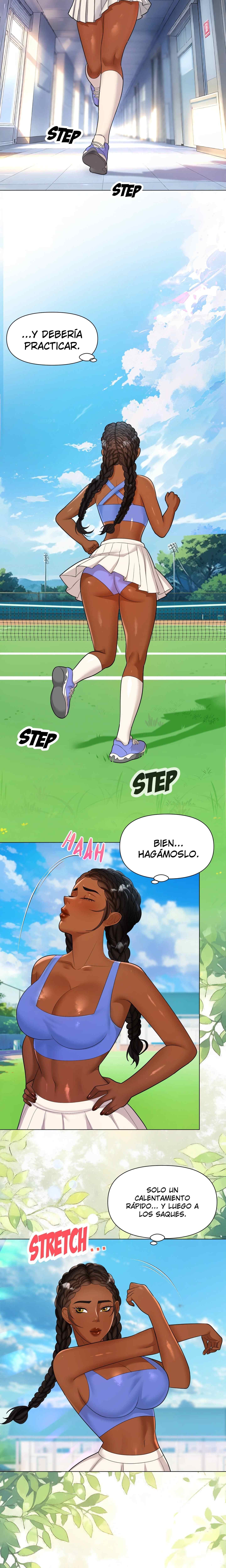 Gran Tenis [sin censura] capítulo 8 página 2