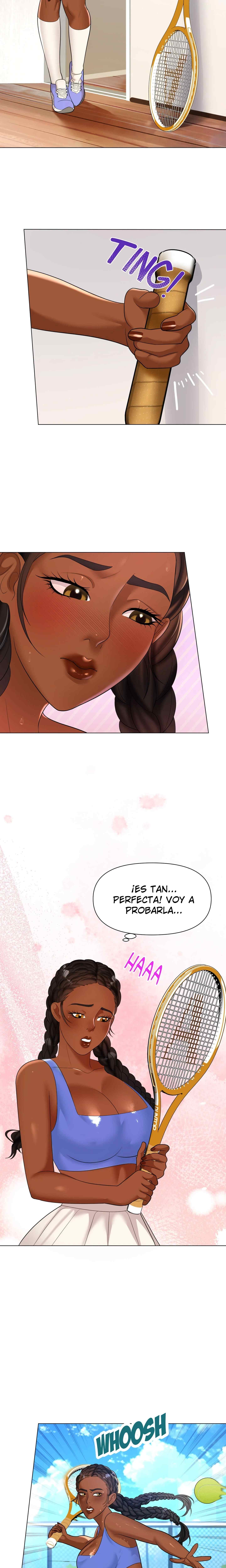 Gran Tenis [sin censura] capítulo 8 página 5