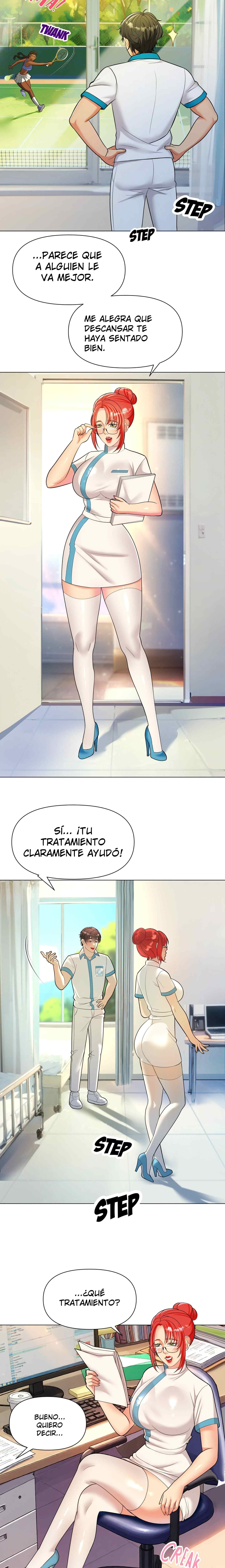 Gran Tenis [sin censura] capítulo 8 página 7