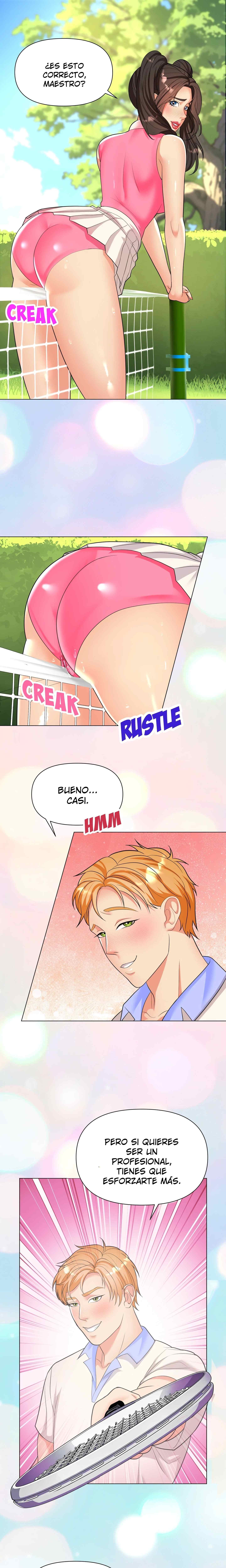 Gran Tenis [sin censura] capítulo 9 página 1