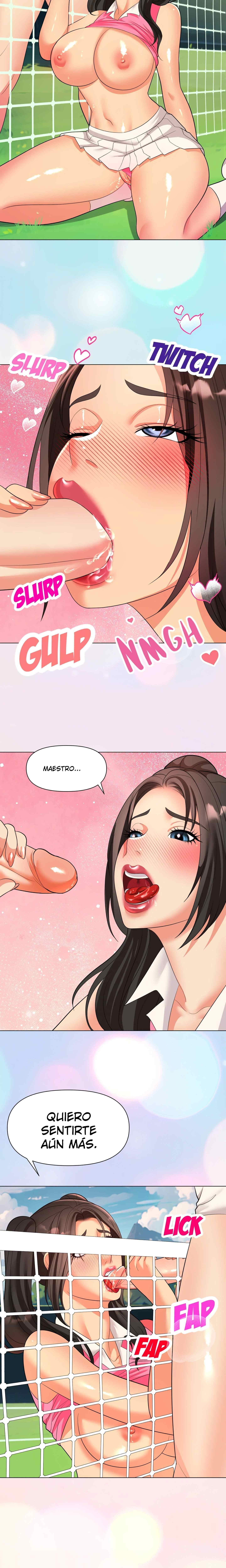 Gran Tenis [sin censura] capítulo 9 página 12