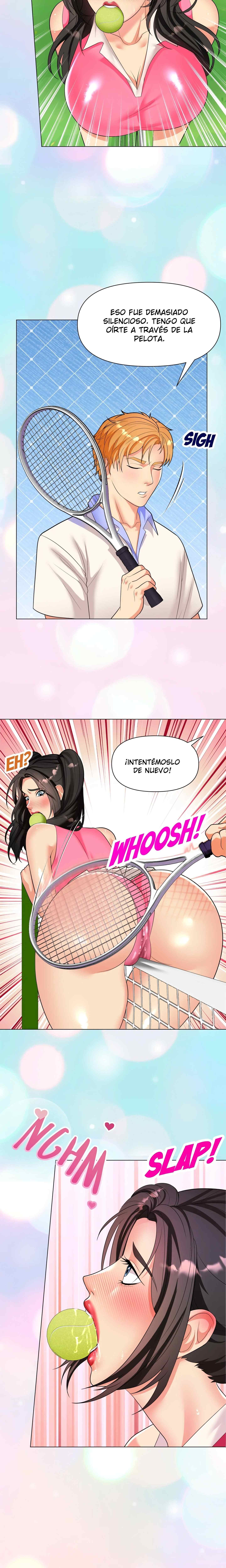 Gran Tenis [sin censura] capítulo 9 página 6