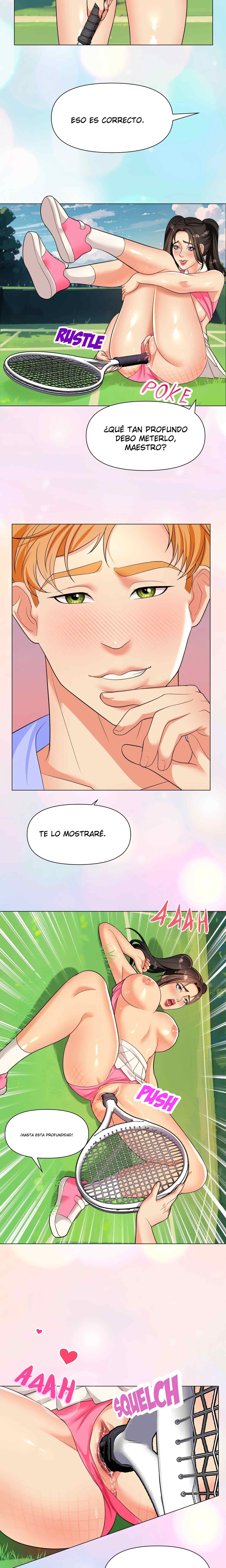 Gran Tenis [sin censura] capítulo 9 página 9