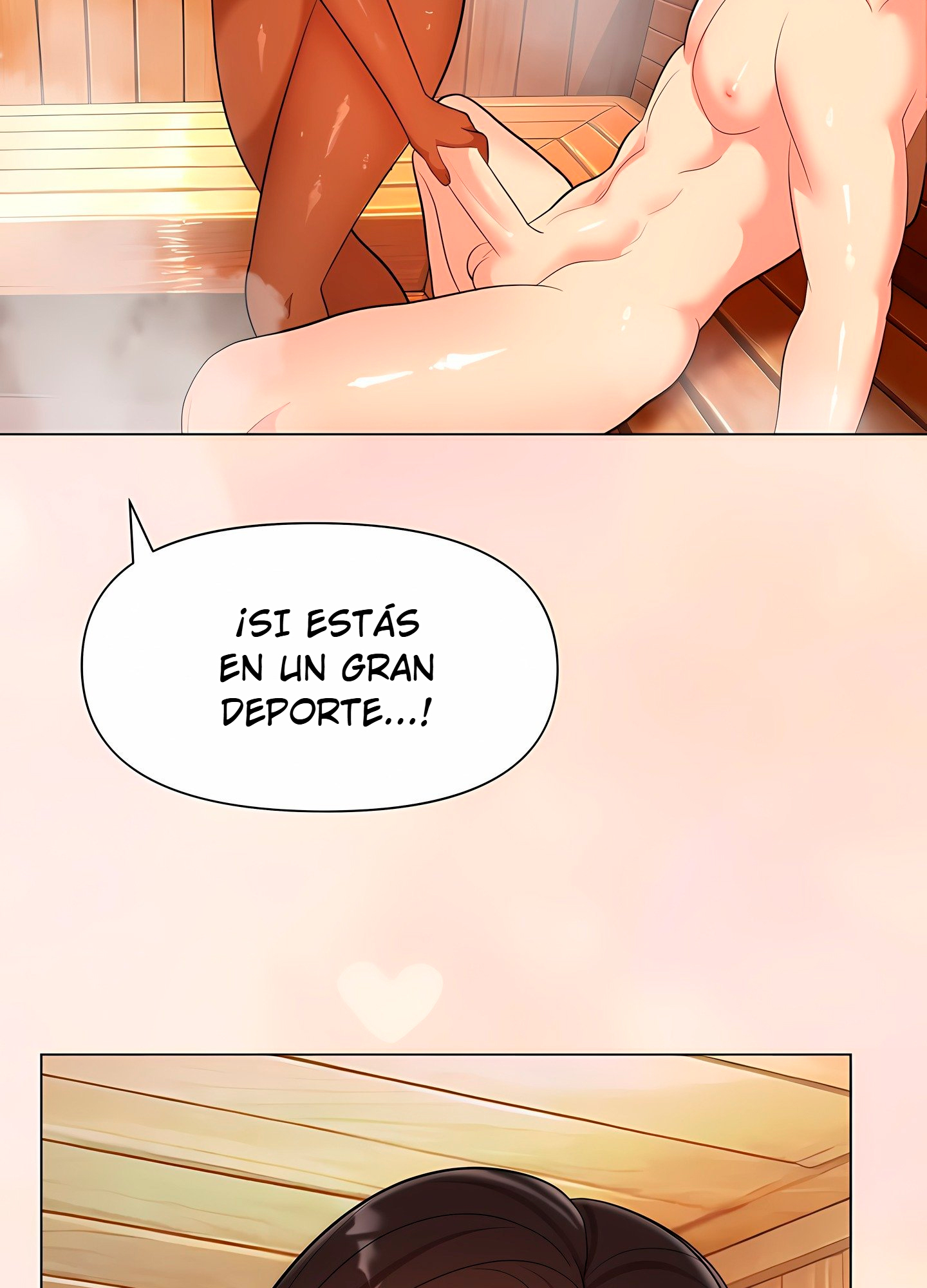Gran Tenis [sin censura] capítulo 11 página 68