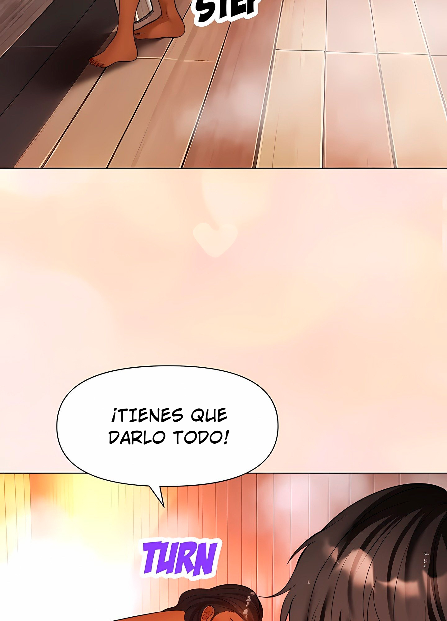 Gran Tenis [sin censura] capítulo 11 página 71