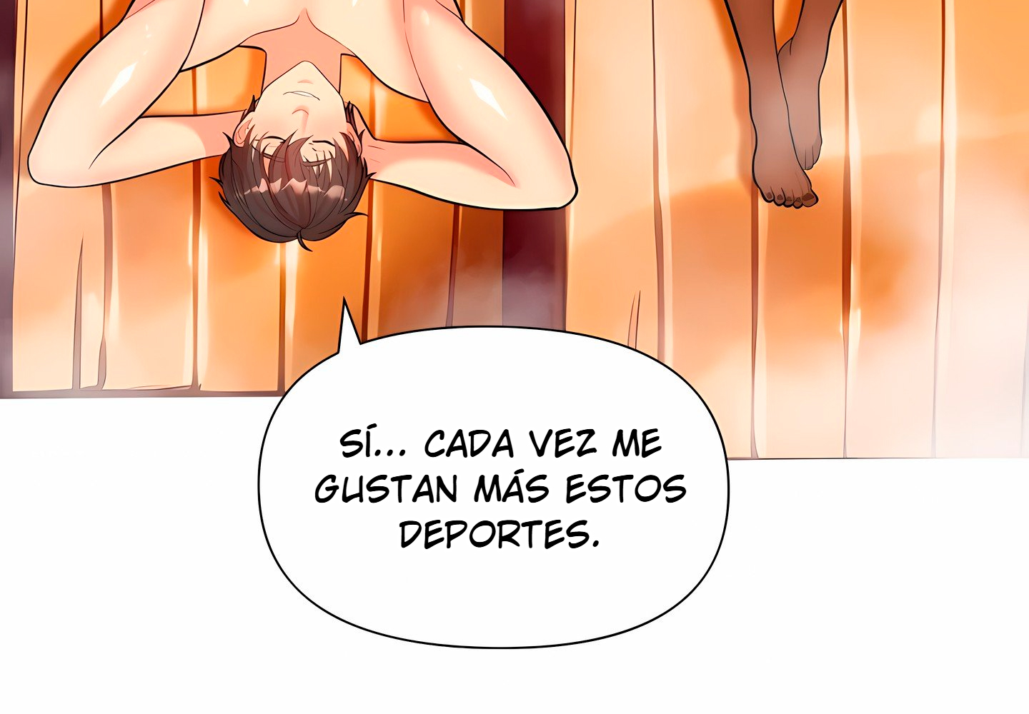 Gran Tenis [sin censura] capítulo 12 página 7