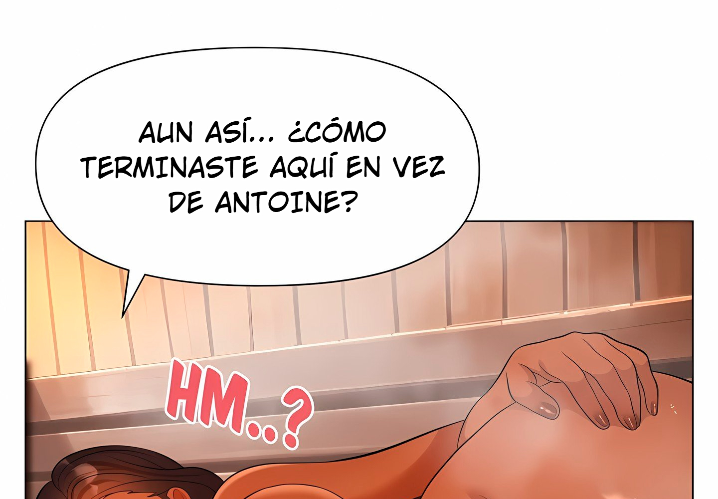 Gran Tenis [sin censura] capítulo 12 página 8