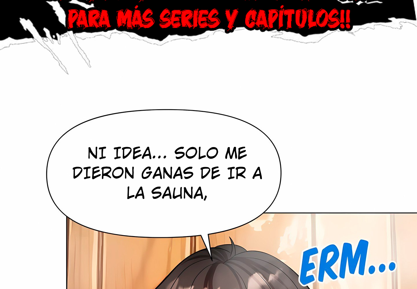 Gran Tenis [sin censura] capítulo 12 página 10