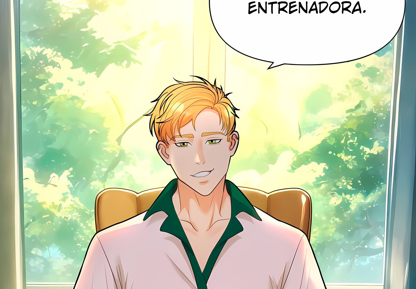 Gran Tenis [sin censura] capítulo 12 página 58