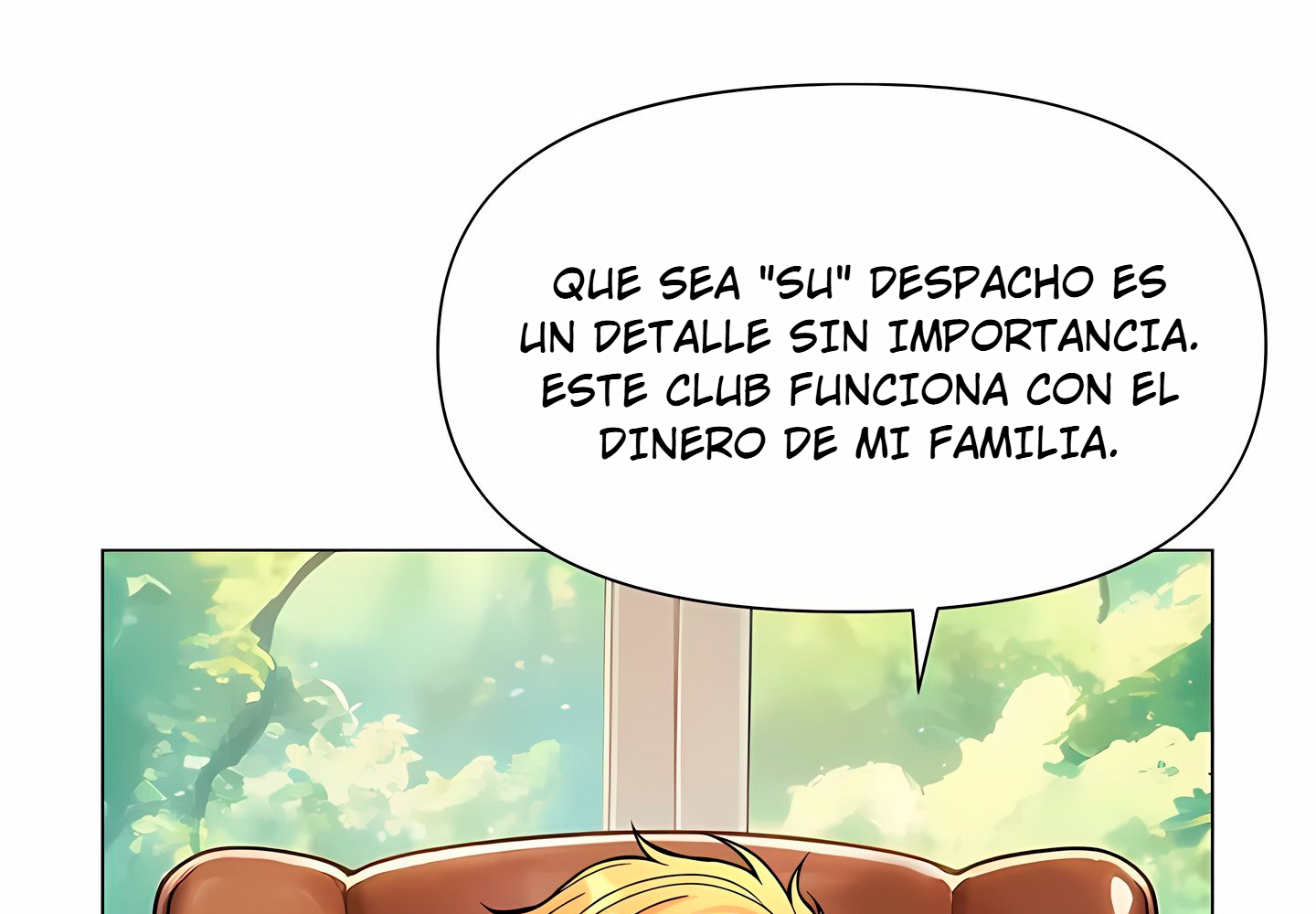 Gran Tenis [sin censura] capítulo 12 página 64