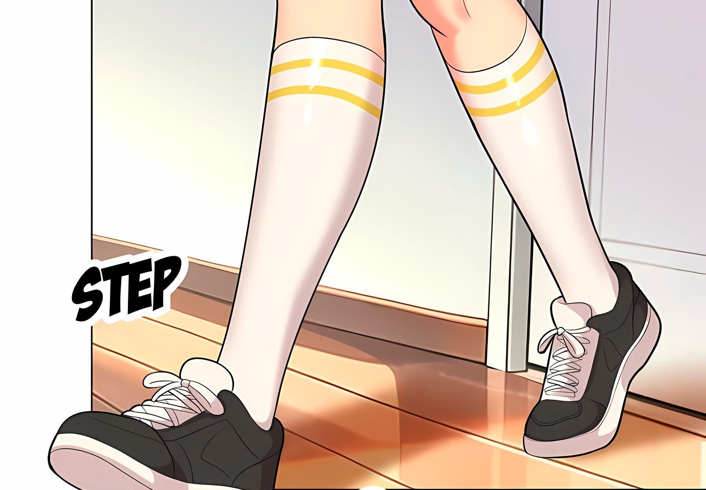 Gran Tenis [sin censura] capítulo 12 página 71
