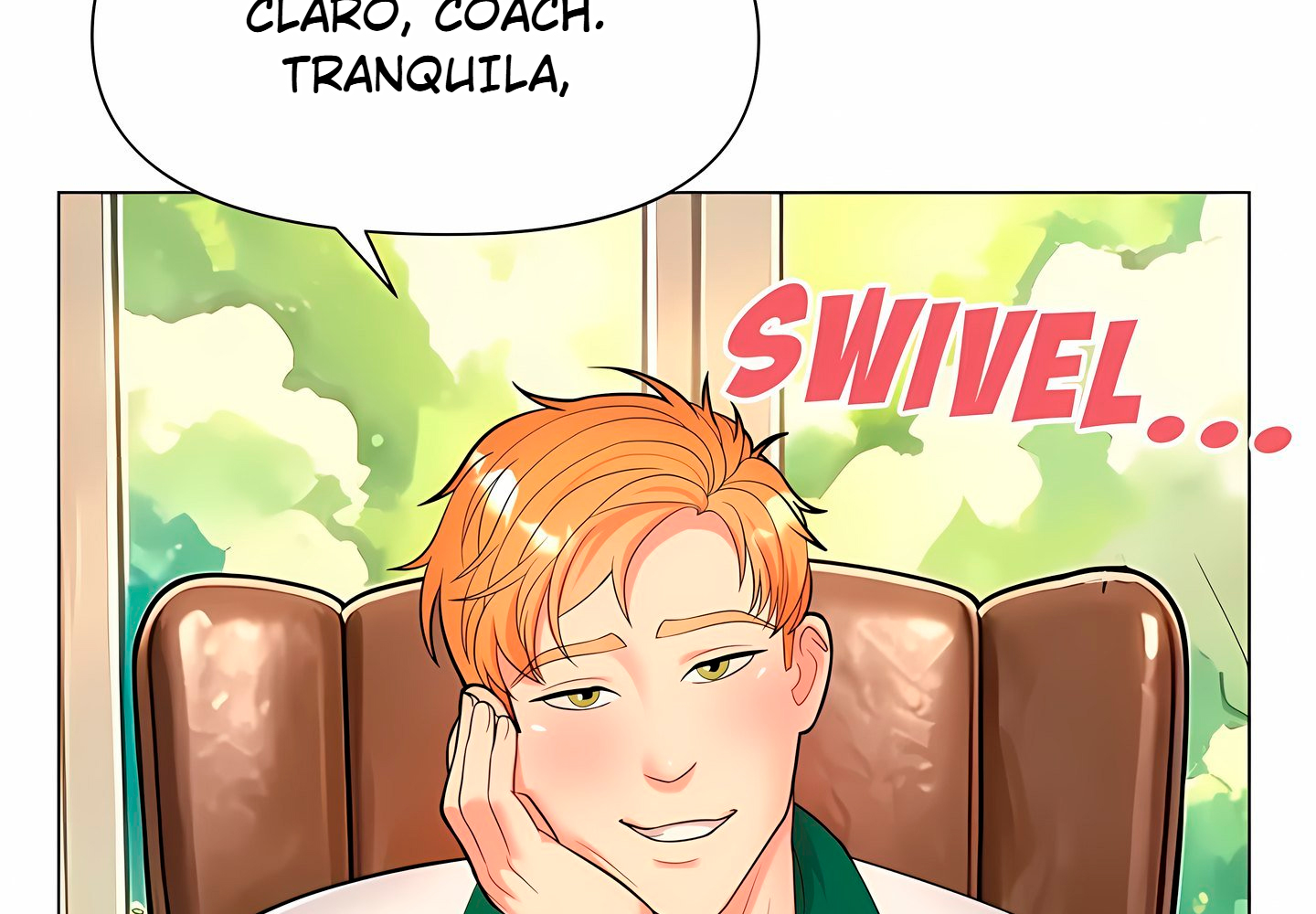 Gran Tenis [sin censura] capítulo 12 página 79