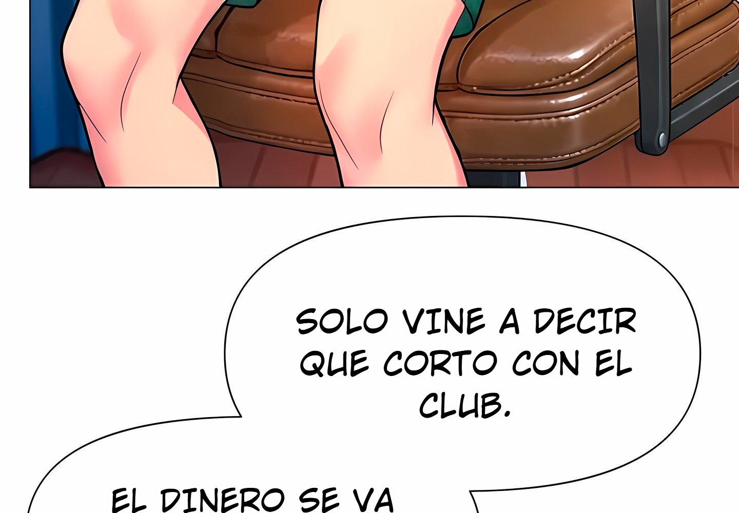 Gran Tenis [sin censura] capítulo 12 página 83