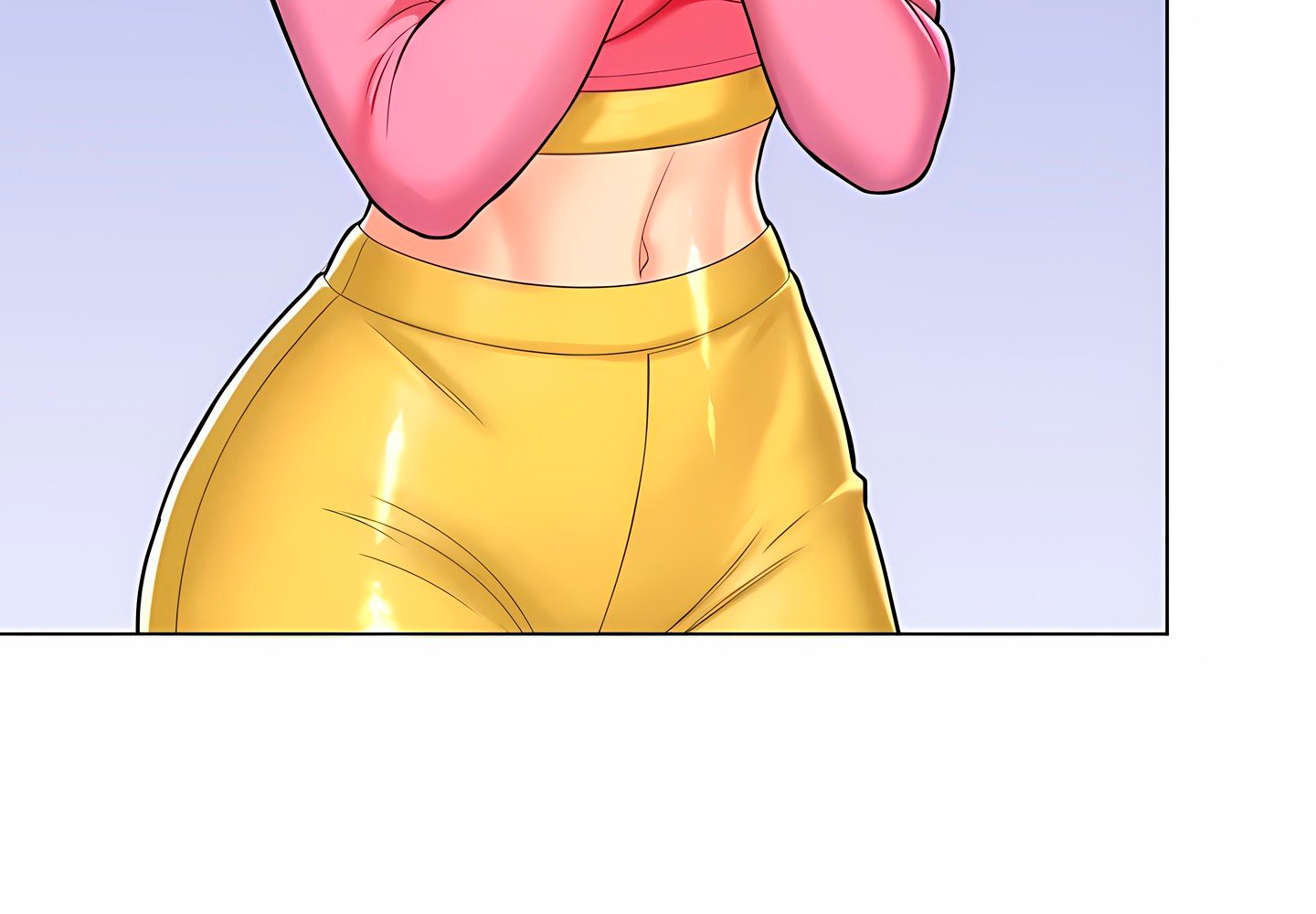 Gran Tenis [sin censura] capítulo 12 página 91