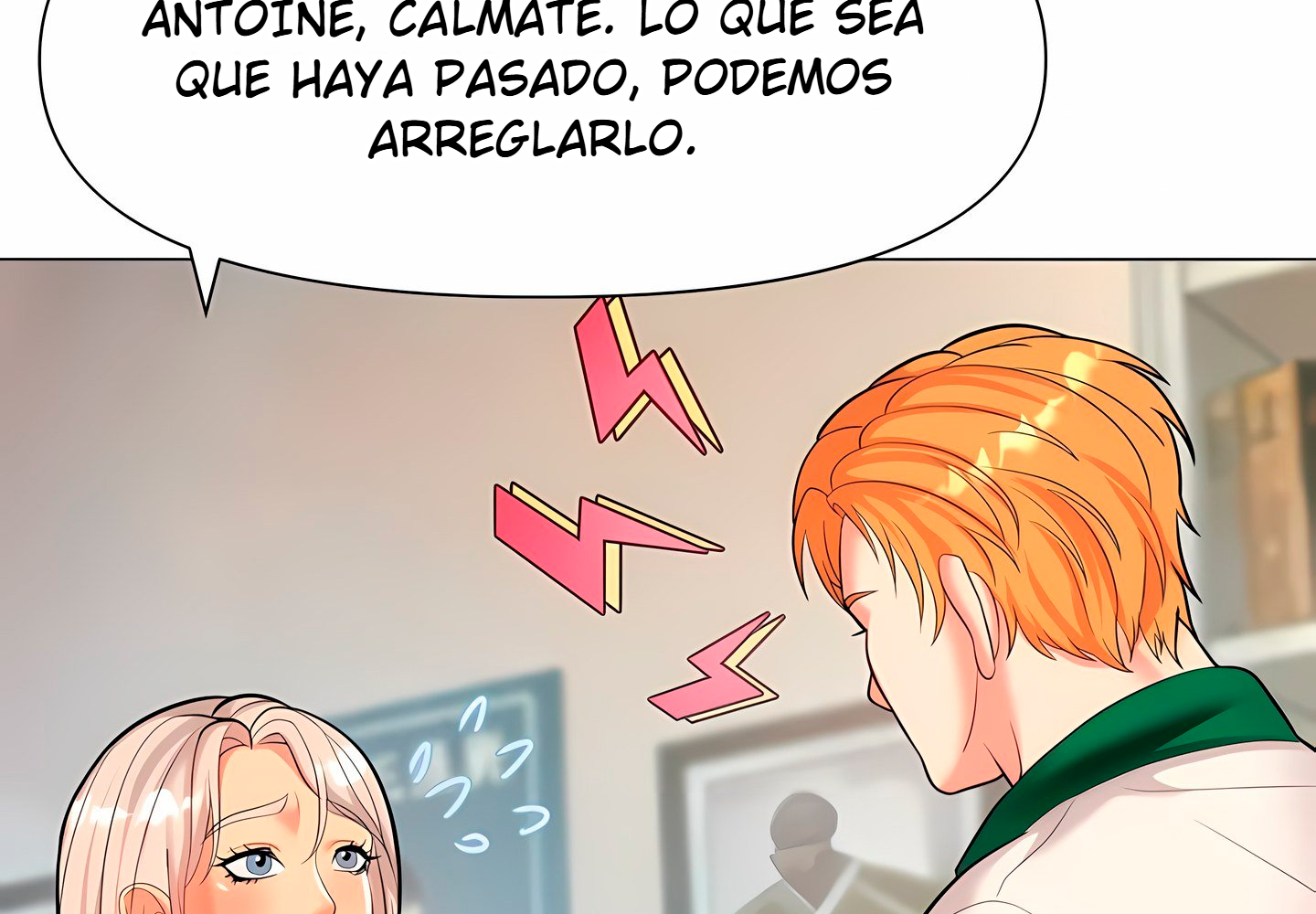 Gran Tenis [sin censura] capítulo 12 página 105
