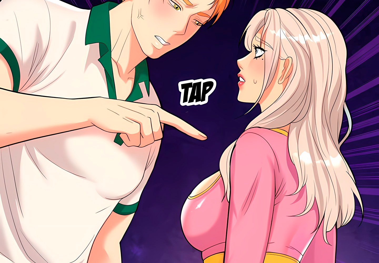 Gran Tenis [sin censura] capítulo 12 página 109