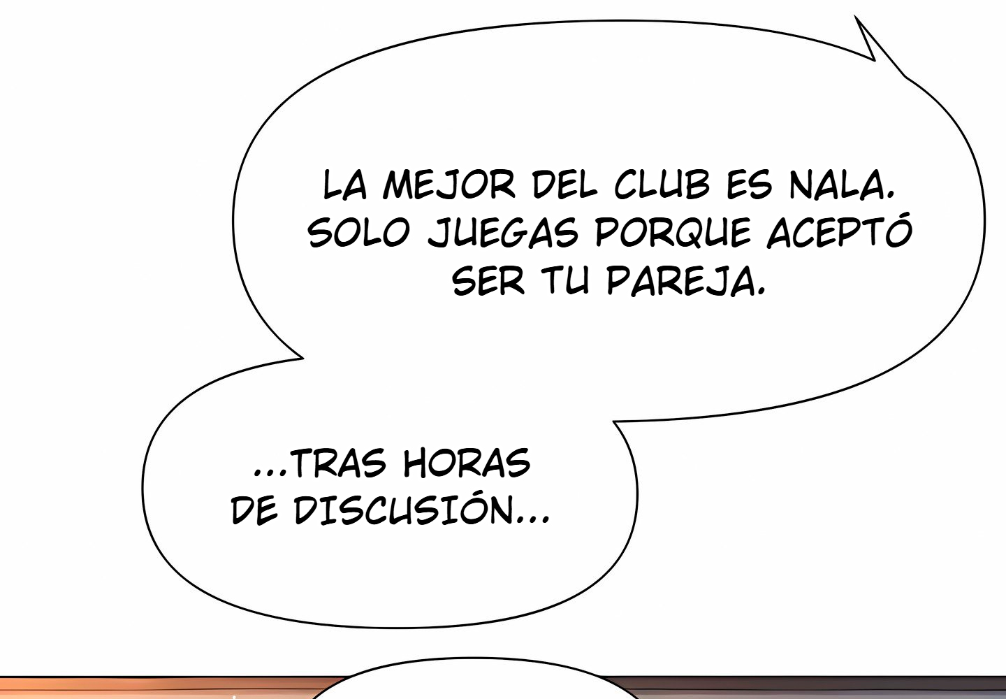 Gran Tenis [sin censura] capítulo 12 página 114
