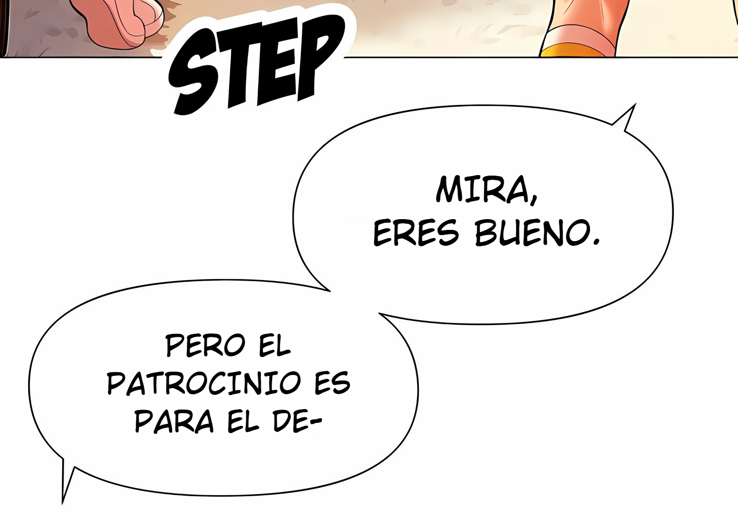 Gran Tenis [sin censura] capítulo 12 página 117
