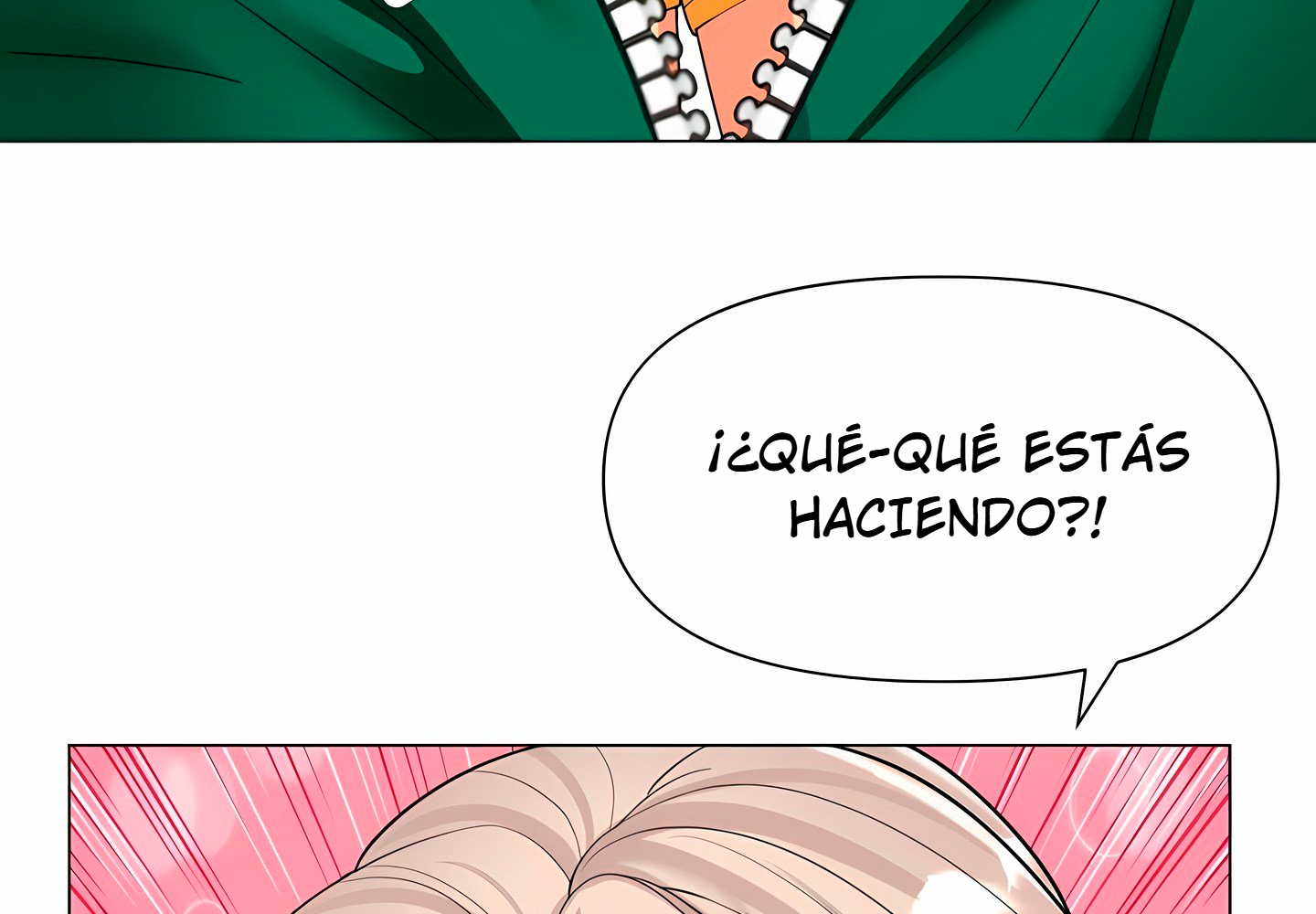 Gran Tenis [sin censura] capítulo 12 página 134