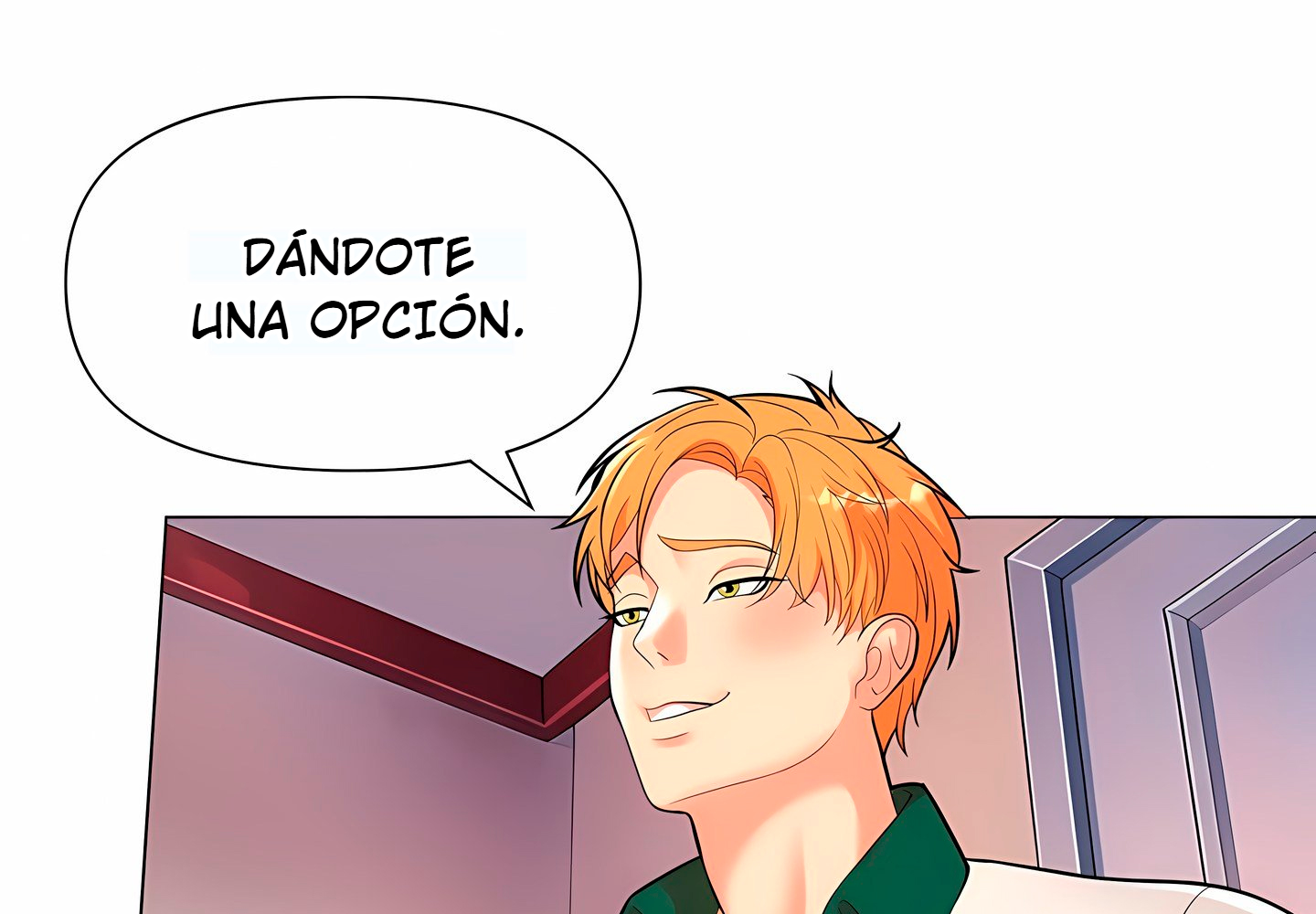 Gran Tenis [sin censura] capítulo 12 página 137