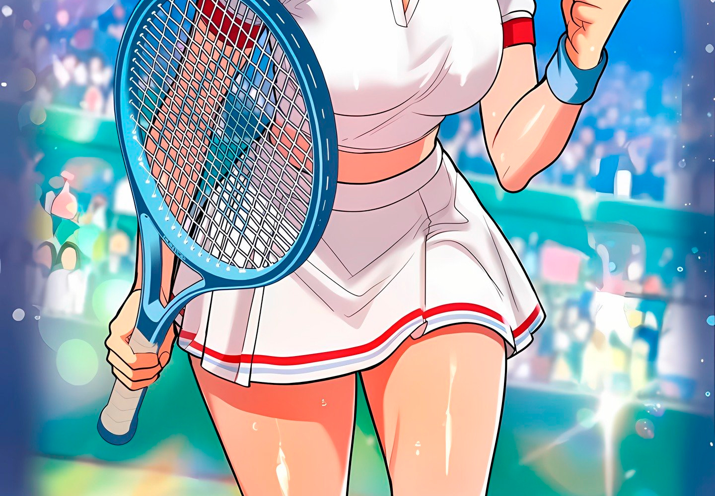Gran Tenis [sin censura] capítulo 12 página 163