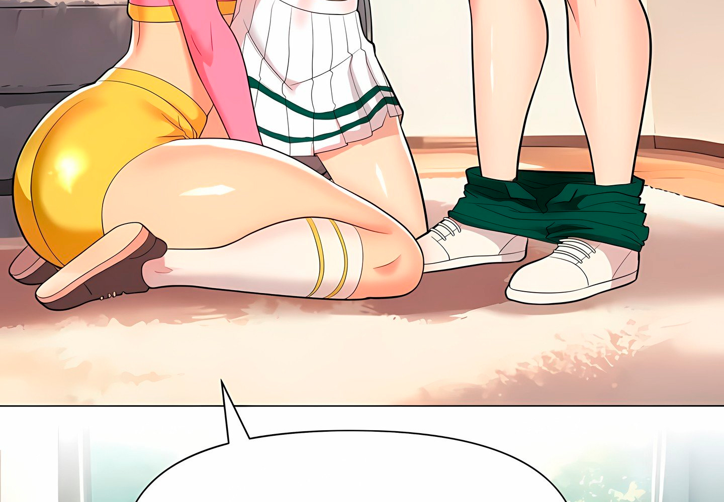 Gran Tenis [sin censura] capítulo 12 página 177