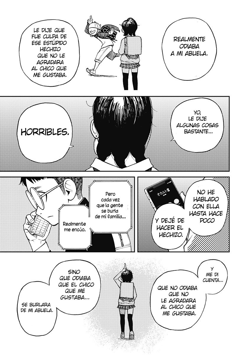 Dandadan capítulo 1 página 22