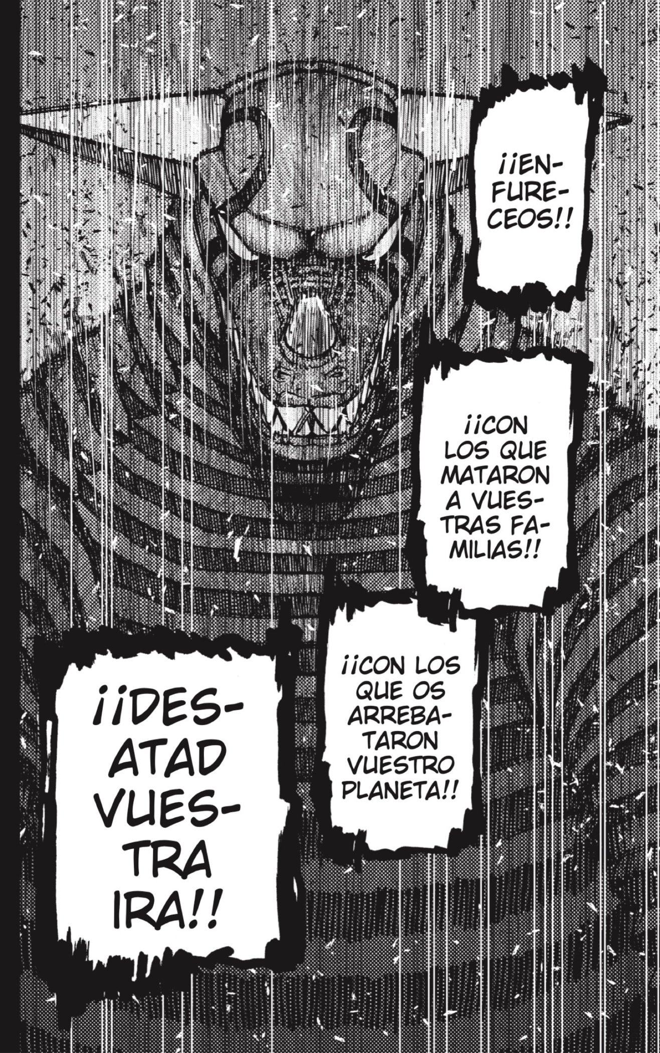 Dandadan capítulo 105 página 6