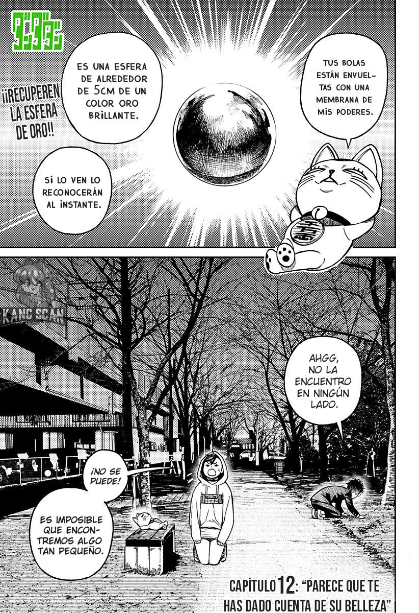 Dandadan capítulo 12 página 2