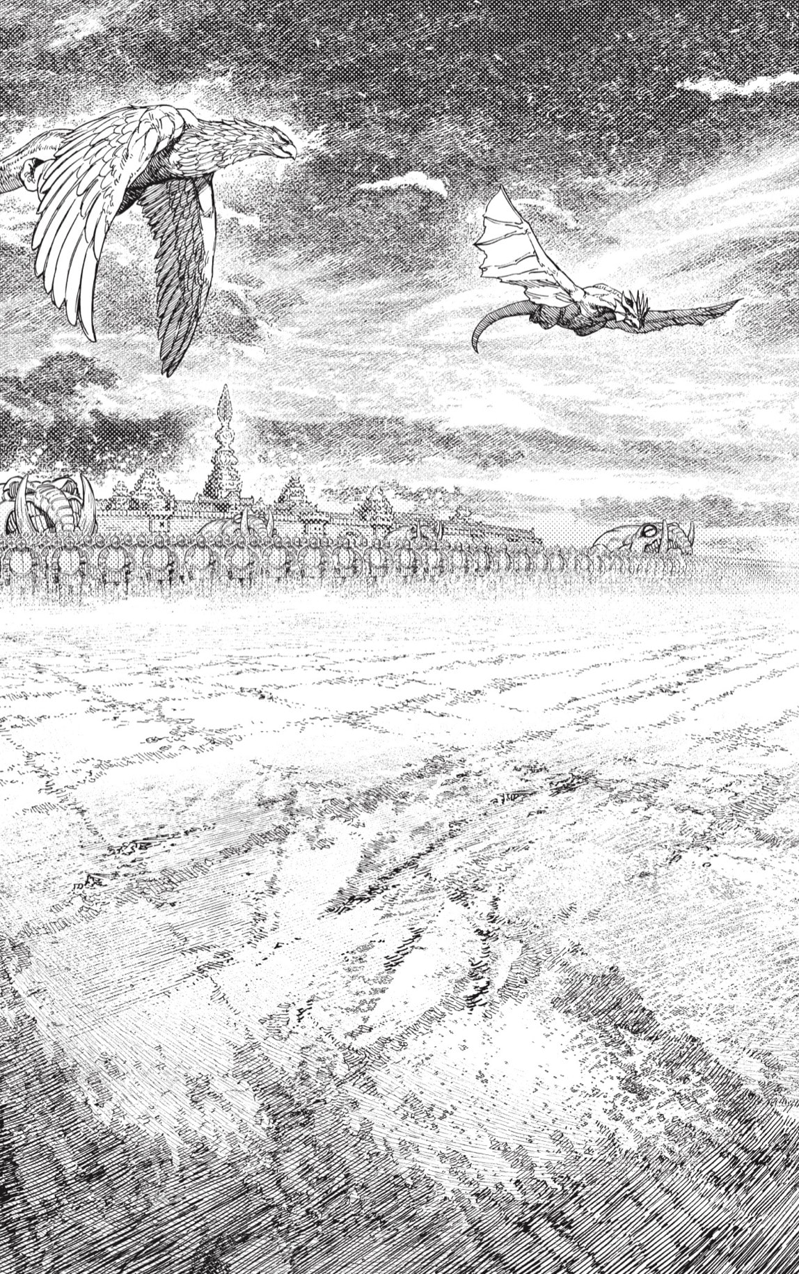 Dandadan capítulo 145 página 13
