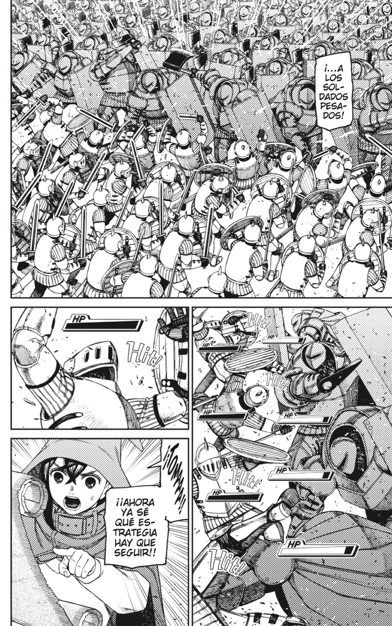 Dandadan capítulo 145 página 18