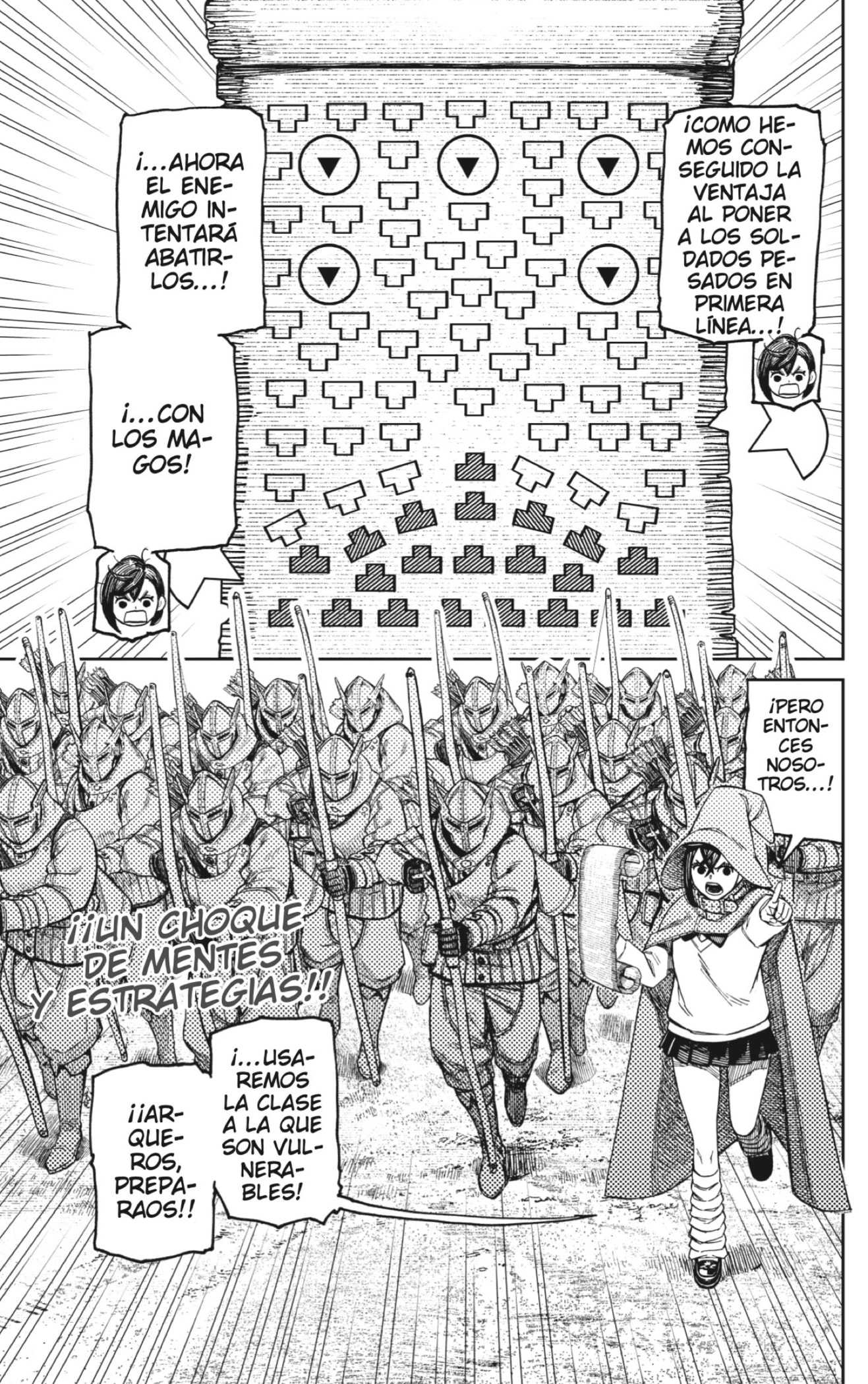 Dandadan capítulo 145 página 19