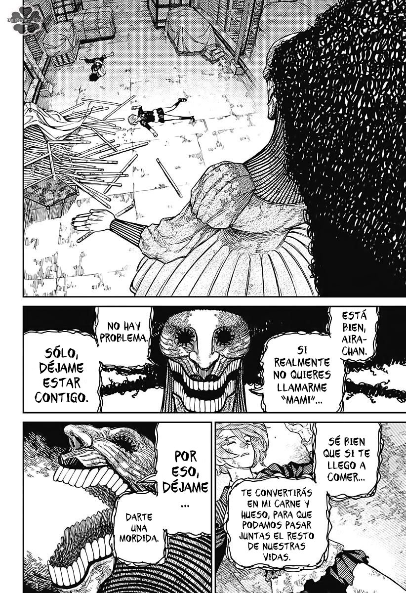 Dandadan capítulo 15 página 7